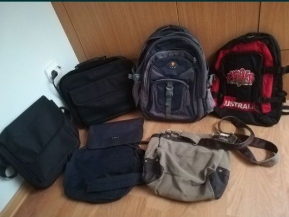 Genti diferite marimi