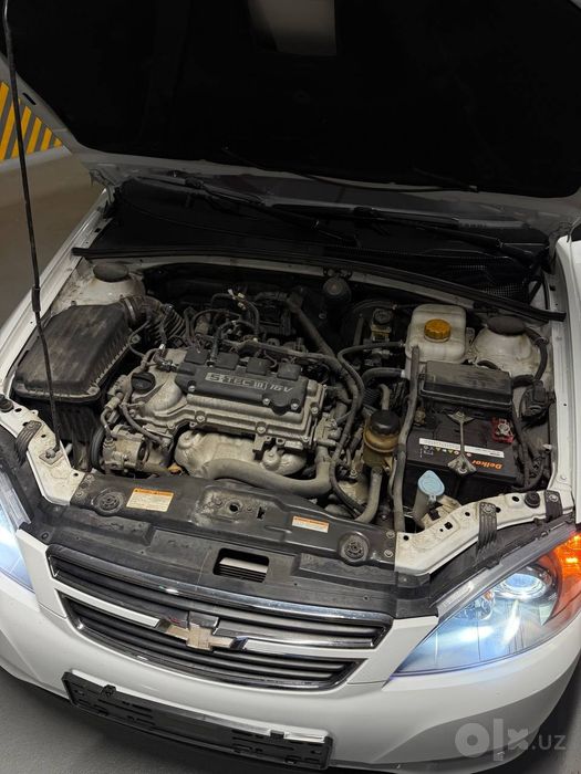 Gentra Chevrolet (Oq)