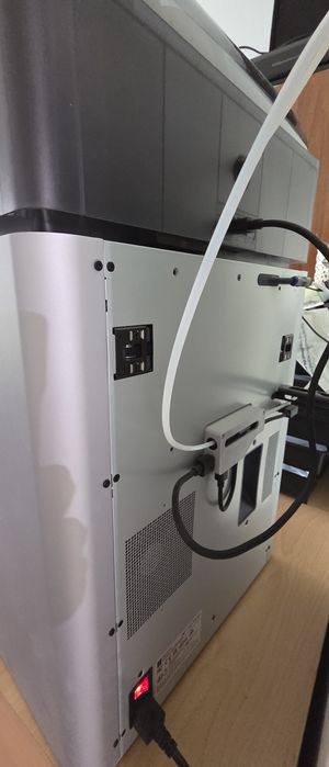 3D принтер Bambu Lab X1C Carbon combo + AMS