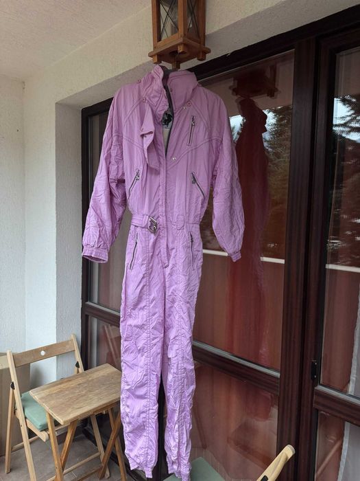 Ретро ски гащеризон