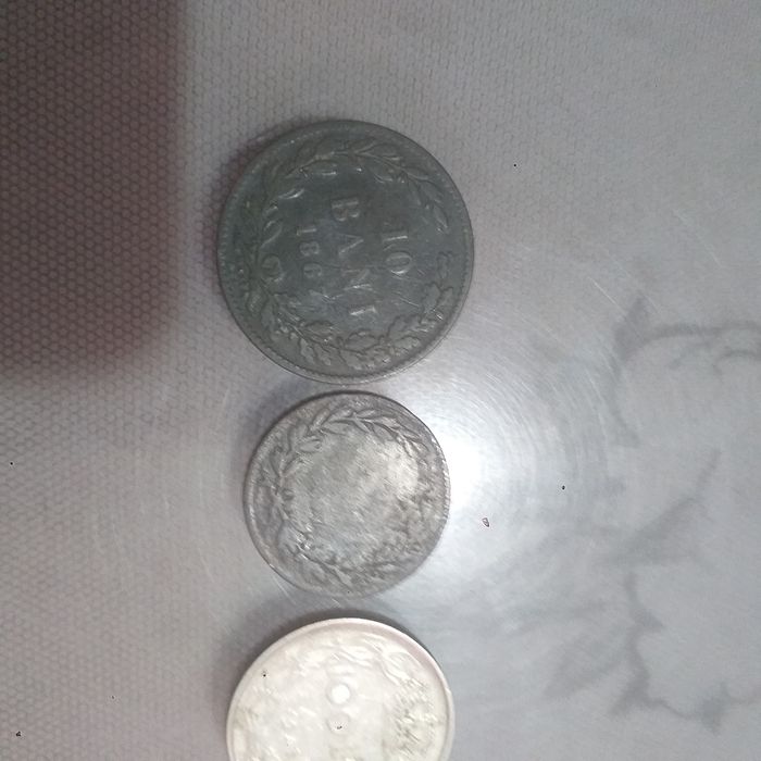 Bani vechi in stare buna pentru colectie