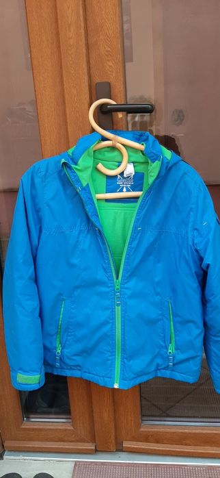 Geaca iarna 10-12 ani