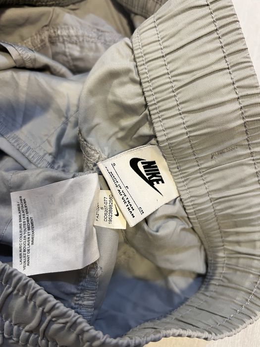 Nike Nylon Tech Fleece НОВО  S M L adidas new balance under armor