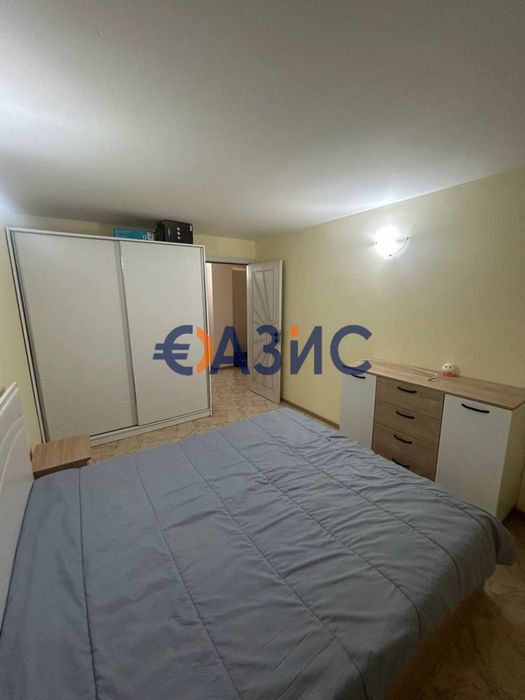 Апартамент с 1 спалня в комплекс "Елит 1", Слънчев Бряг, България, 41 кв. м, #33545858