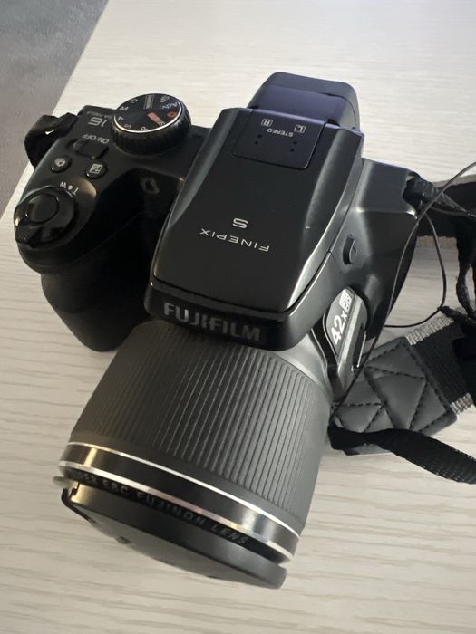 Vand camera Fujifilm