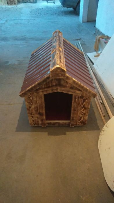 Будки для собак 10 тыс доставка бесплатно