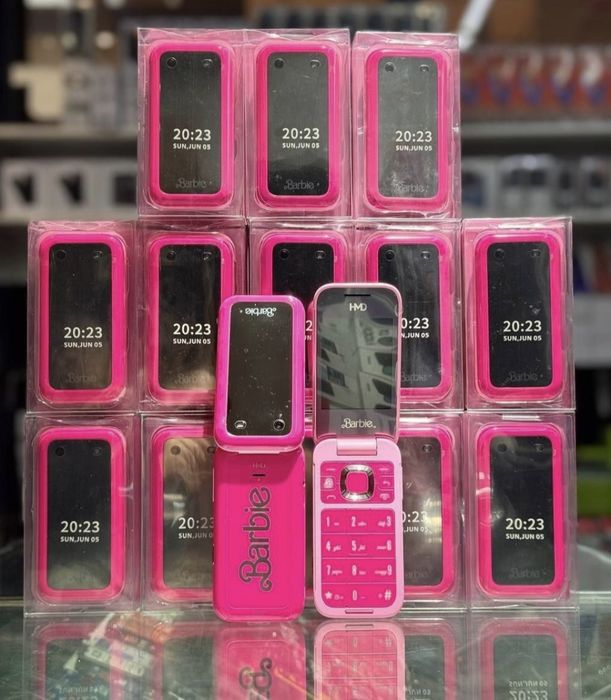 YENGI ! Barbie Phone/Telefon Dualsim |