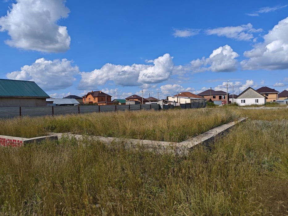 Участок Косшы, 10 соток