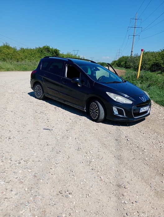 Peugeot 308sw,1.6 hdi,an fabricație 2014