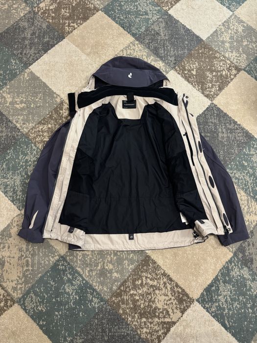 Мъжко яке Peak Performance - 2 части