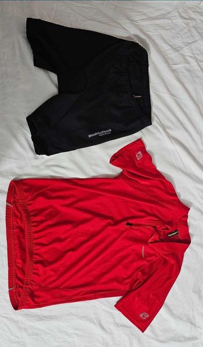costum complet ciclism MUDDYFOX