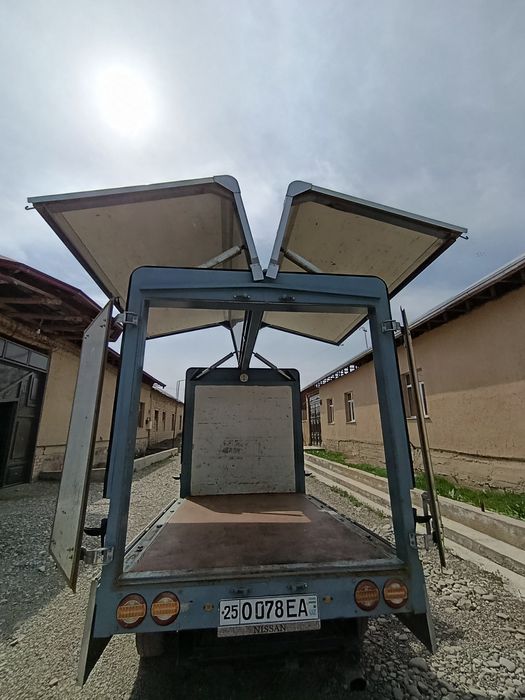 Isfana furgon sotiladi srocni