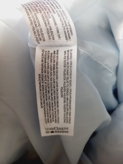 Vestă matlasată Primark Cares, mărimea M