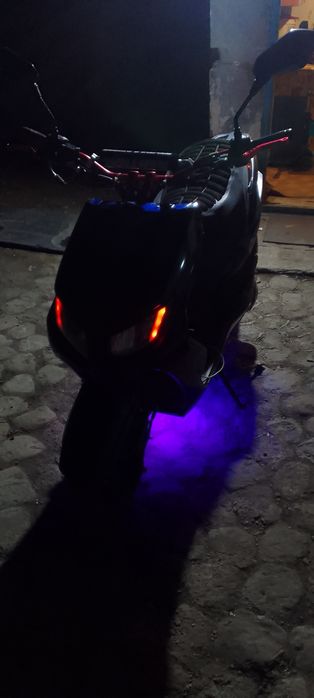 Продам скутер м8