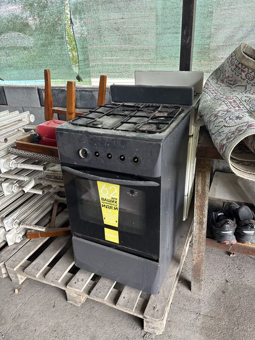 Продам б/у газовые плиты — 25 000 тг