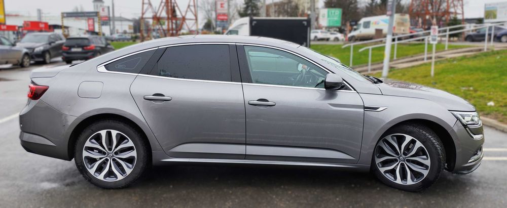 Renault Talisman Intens 1.6 dCi Energy Leder LED Nav