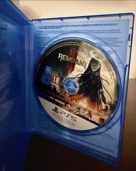 Remnant 2 playstation 5 ps5
