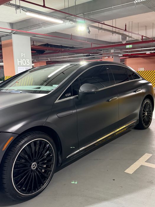 Mercedes-Benz EQE 350+ | 2023 | Exclusive матовый