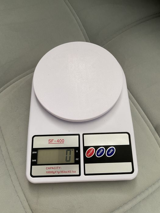 Кухонные весы SF400