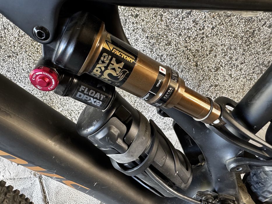 Електрически велосипед  Specialized Turbo Levo SL S-Works Carbon 29"