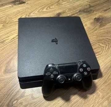 Приставка Sony Playstation 4 Slim PS4