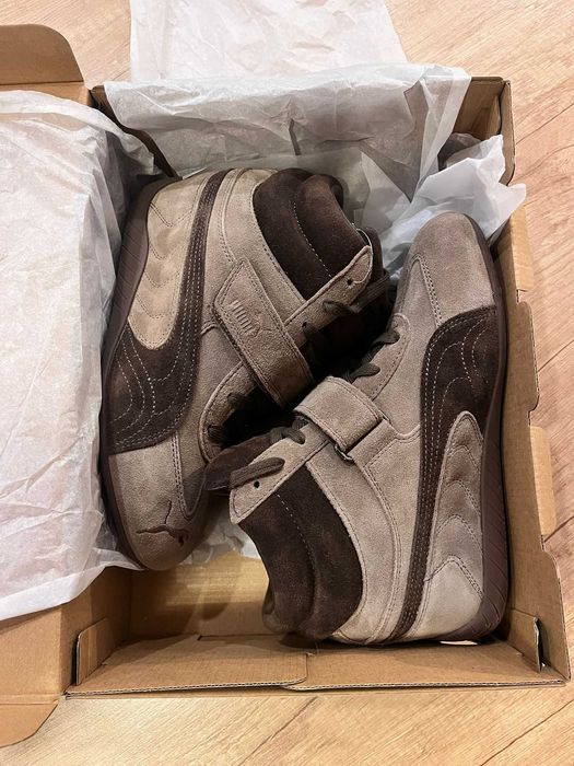 Puma Speedcat Wedge Sneakers