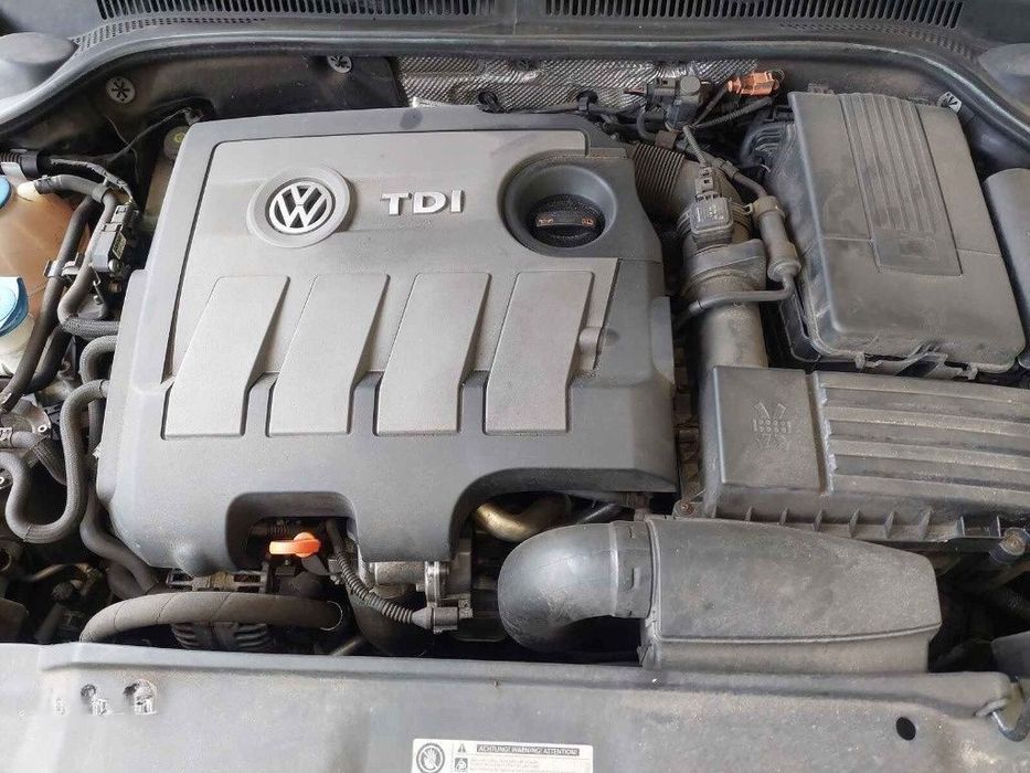 Alternator Volkswagen Jetta 2013 SEDAN 1.4 TSI