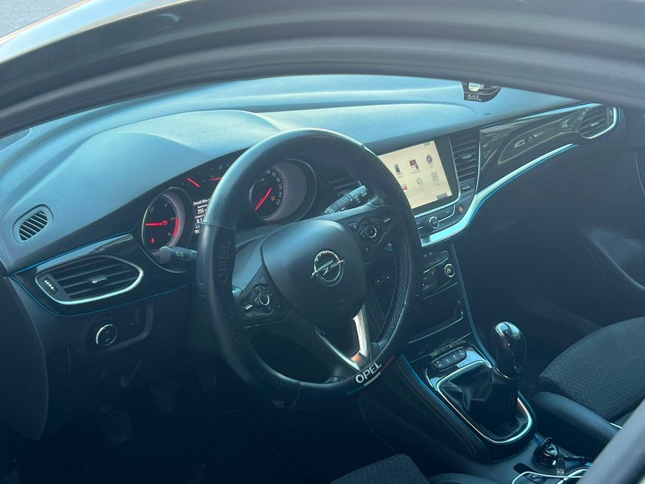 Opel Astra K 2017