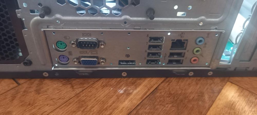 Дъно Lenovo MTQ45MK DDR3 С Процесор