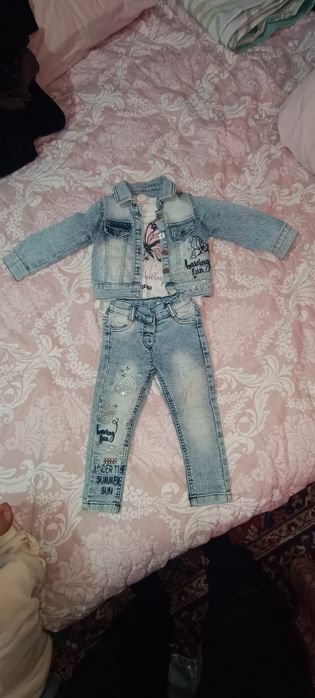 Продается детская тройка