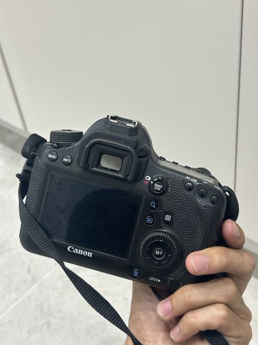 Срочно!!! Легендарный Canon 6d. WiFi.