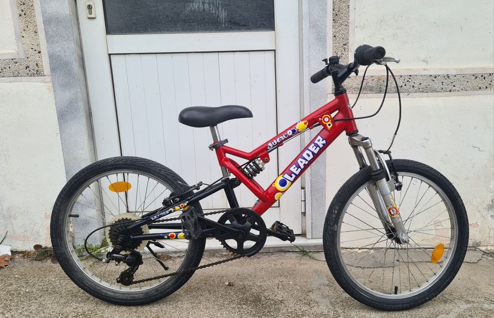 Детски велосипеди 20 цола.