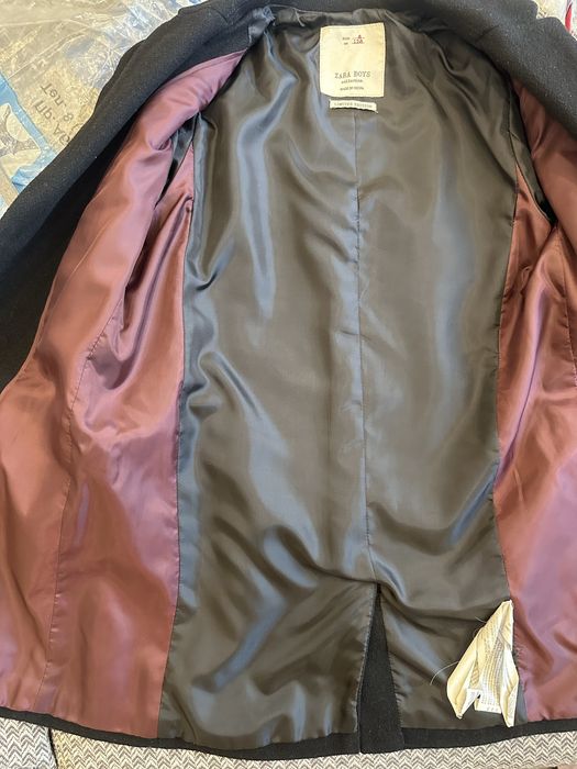 Пальто детское  2 шт. Zara, TUGI