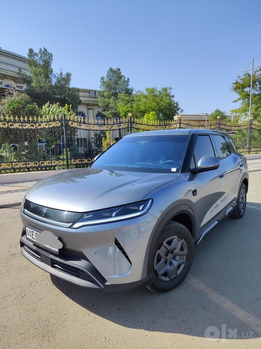 Byd yuan up smart сотилади