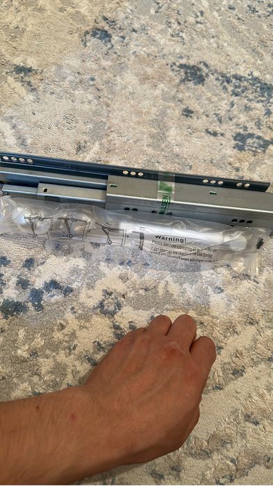 Направляющие 45 см