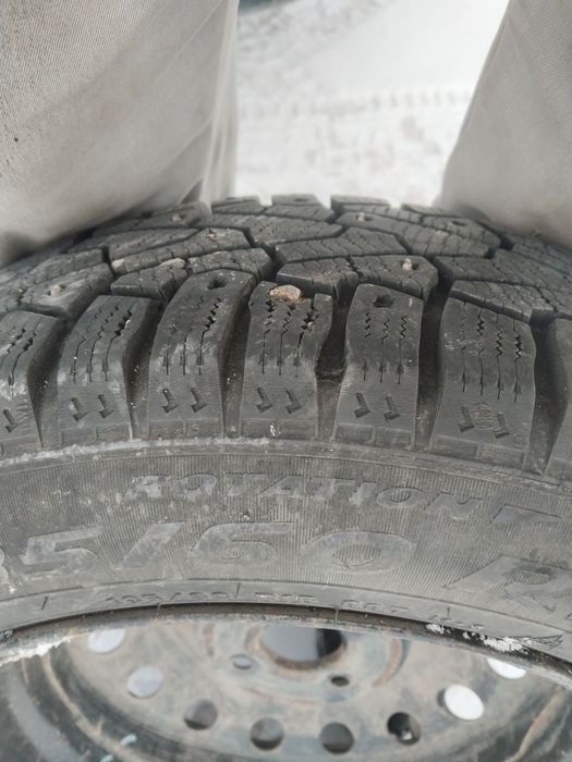 Зимняя резина R13 Centara