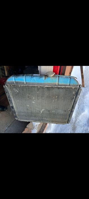 ЗИЛ 130 радиатор сатылат продам