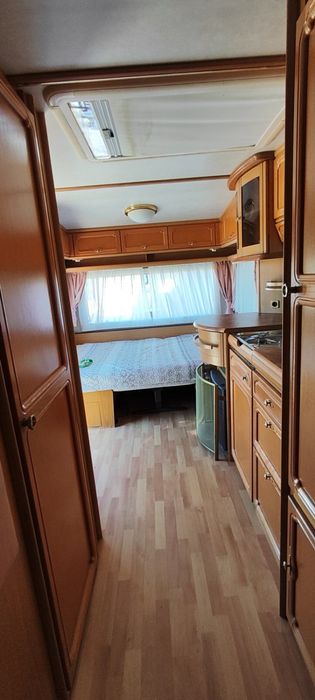 Каравана Tabbert Comtesse 2000г