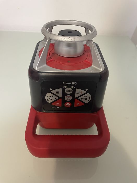 Nivela laser leica roteo 35 G