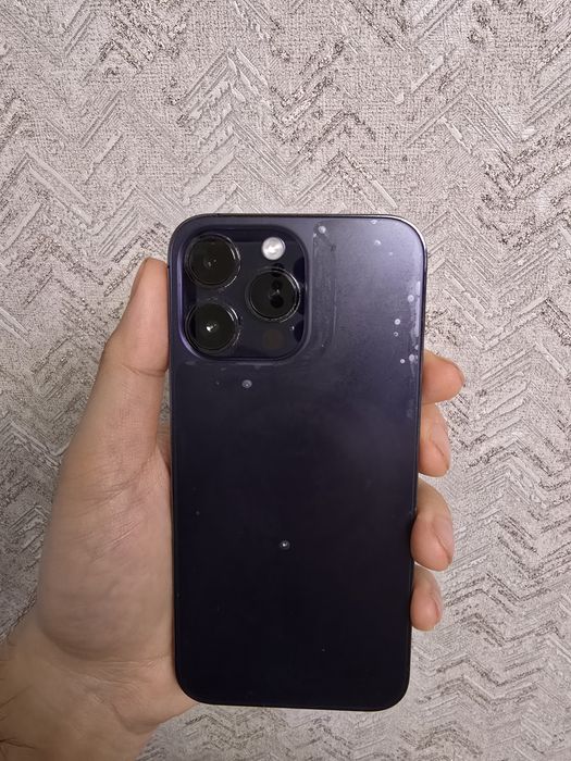 Iphone 14 pro max 256 гб