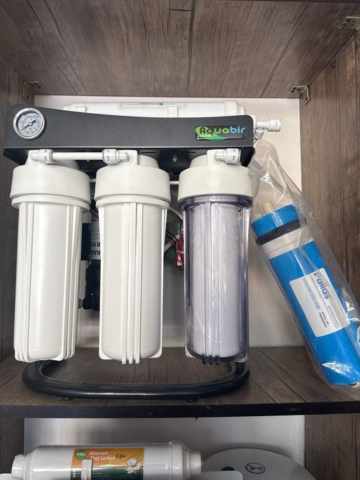 Осмос 500 G производительность 50 л в час