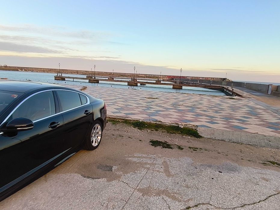 Jaguar XF 3.0D 275 ps