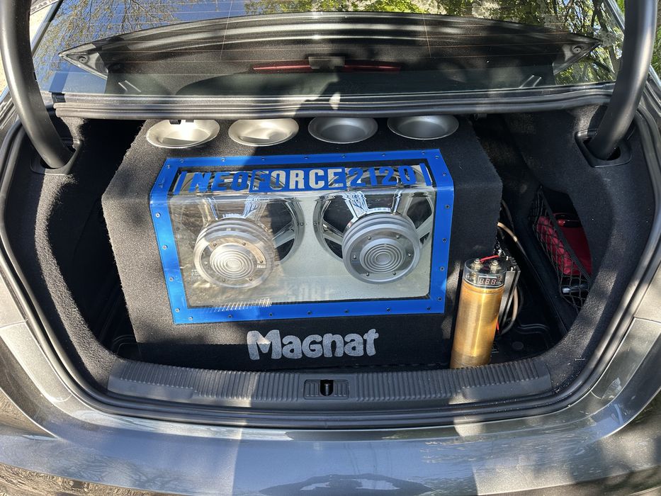 Magnat суп-буфер