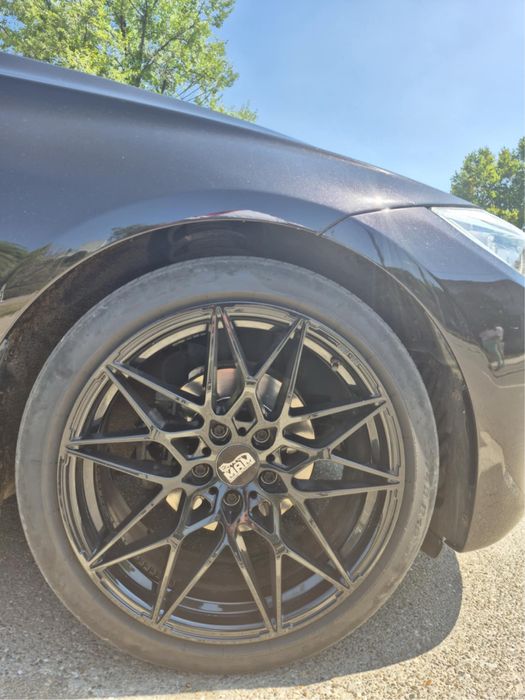 Vand jante MAM originale pe 19 inch