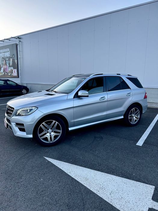 Mercedes Ml 250cdi 4 Matic Amg
