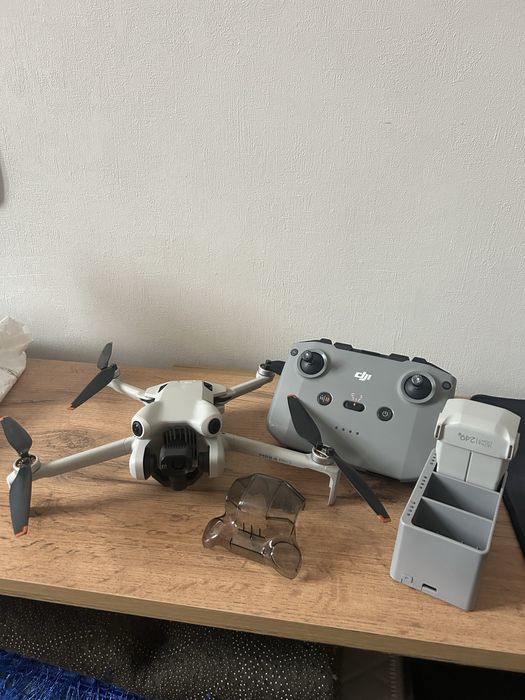 Dji mini 4 pro с кейсом