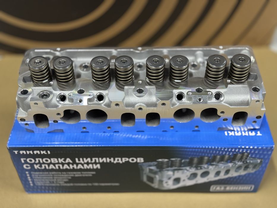 ГОЛОВКА ЦИЛИНДРОВ на Газель с двигателем 421.6