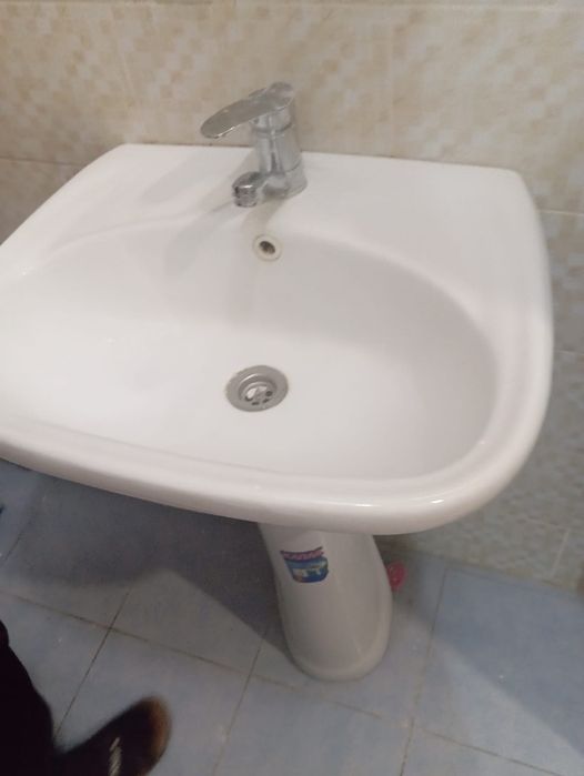 Раковина полный комплект