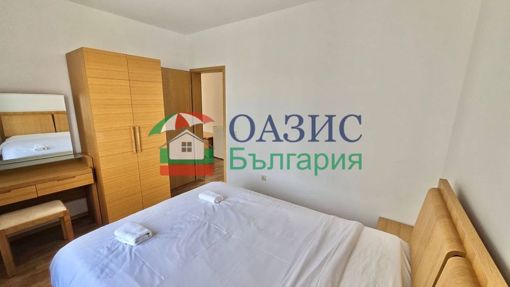 Апартамент с 1 спалня в комплекс Vineyards & SPA, Ахелой, България, 50 кв., цена 57 900 евро