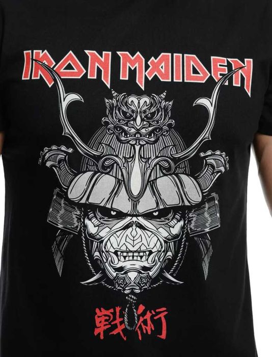 Тениска IRON MAIDEN Айрън Мейдън тениски с щампа над 20 цвята